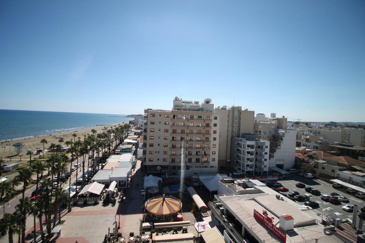 Mama Seaside Apartment Ларнака Екстериор снимка